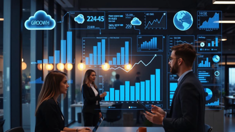 How Digital Innovation Drives Economic Growth